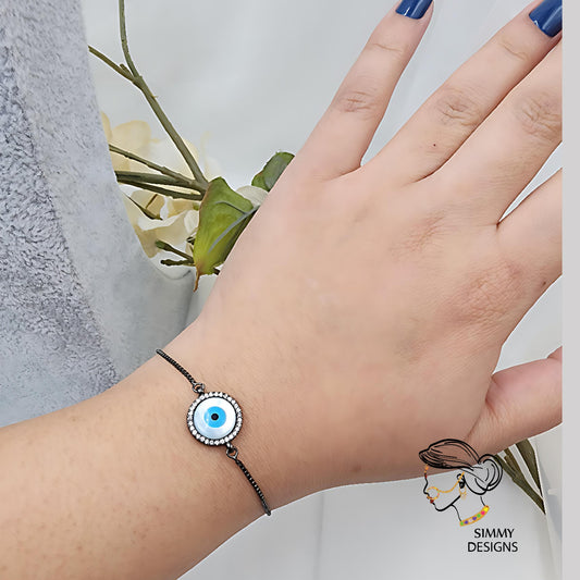 Evil eye Bracelet