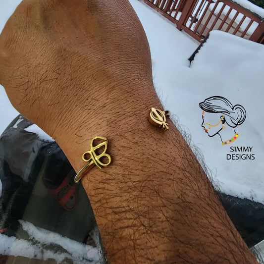 Sikh bracelet for Men