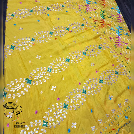 Bushra dupatta